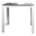 Table haute 4 6 personnes