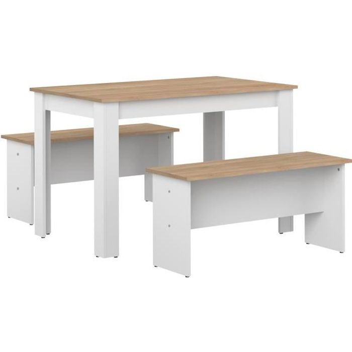 Petite Table A Manger Avec Banc Achat Vente Pas Cher