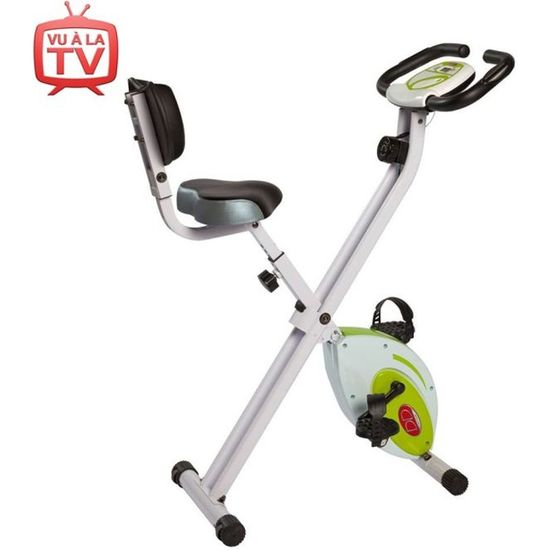 Velo appartement pliable david douillet top