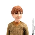Voiture Volante Harry Potter avec 2 Poupées - Poupée Figurine - MATTEL - Bleu - 6 ans et +-4