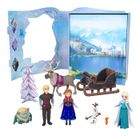 DISNEY PRINCESS Princesse Disney - Reine Des Neiges - Coffret Histoire La Reine Des Neiges - Mini Univers - 3 Ans Et +