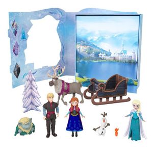 Figurine Cosbaby Elsa - La Reine Des Neiges (Frozen), Neuve