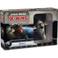 STAR WARS X-Wing : Slave 1 Asmodee-0