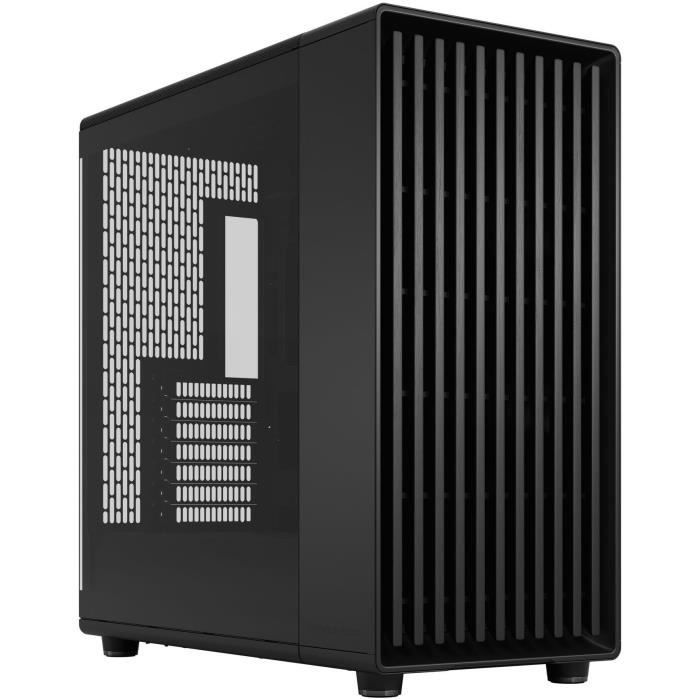Boîtier PC gaming Fractal Design North Momentum Edition moyen tour avec panneau latéral verre trempé - vue 8