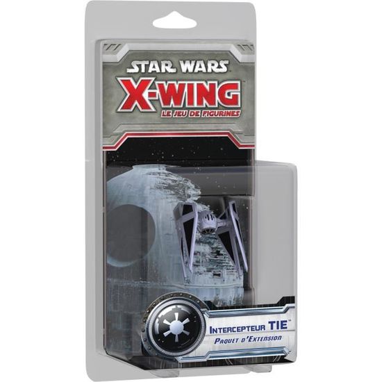 STAR WARS X-Wing : TIE Interceptor Asmodee