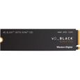 Disque SSD Interne - SN770 NVMe - WD_BLACK - 1 To - M.2 2280 - WDS100T3X0E-0
