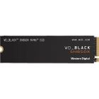 WESTERN DIGITAL Disque dur SN850X - NVME SSD - 2TB interne - Format M2 - Noir