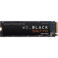 SSD Interne - SN770 NVMe - WD_BLACK - 1 To - M.2 2280 - WDS100T3X0E