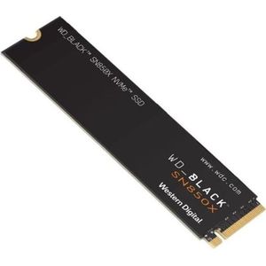 WD BLACK SN850 NVMe SSD M.2 500Go au meilleur prix - Comparez les offres de  Disques durs à état solide (SSD) sur leDénicheur