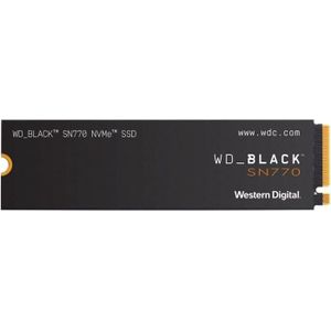 DISQUE DUR SSD Disque SSD Interne - SN770 NVMe - WD_BLACK - 2 To 