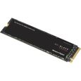 WD Black™ - Disque SSD Interne - SN850 - 1To - M.2 NVMe (WDS100T1X0E)-1