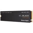 Disque SSD Interne - SN770 NVMe - WD_BLACK - 1 To - M.2 2280 - WDS100T3X0E-1