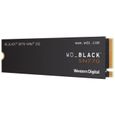 Disque SSD Interne - SN770 NVMe - WD_BLACK - 250 Go - M.2 2280 - WDS250G3X0E-1