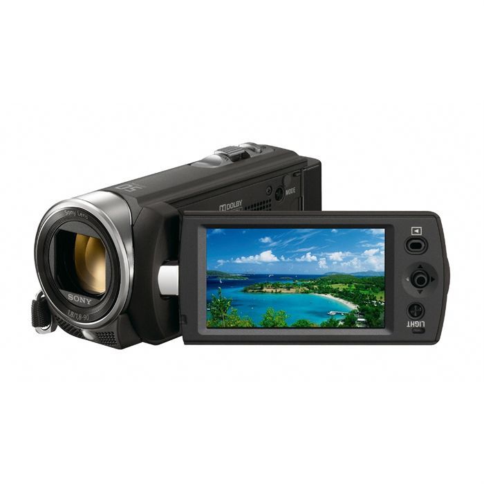 SONY DCR-SX15