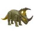 Figurine Jurassic World - Sinoceratops Sonore - Articulé - 26cm - 4 ans et +-0