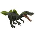 Figurine Jurassic World - MATTEL - Ichthyovenator Sonore - Articulé - 26cm - 4 ans et +-0