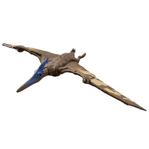 FIGURINE - PERSONNAGE Figurine Jurassic World - MATTEL - Pteranodon Sonore - Multicolore - 26cm - 4 ans et +