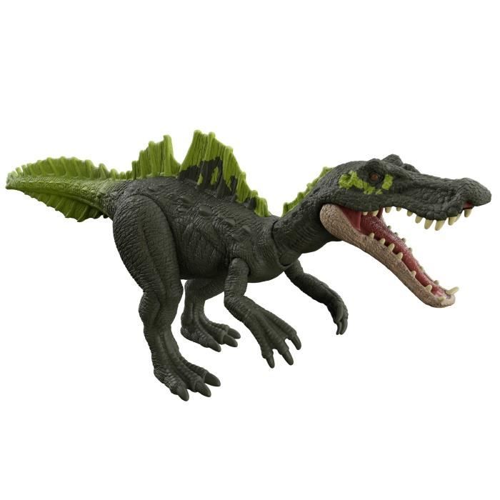 Mattel jurassic world spinosaurus deals
