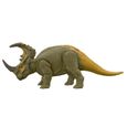 Figurine Jurassic World - Sinoceratops Sonore - Articulé - 26cm - 4 ans et +-1