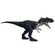 Figurine Jurassic World - MATTEL - Rajasaurus Sonore - Articulé - 26cm - 4 ans et +-1