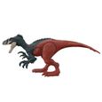 Figurine Jurassic World - MATTEL - Megaraptor Sonore - Articulé - 26cm - 4 ans et +-1