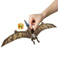 Figurine Jurassic World - MATTEL - Pteranodon Sonore - Multicolore - 26cm - 4 ans et +-2