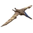 Figurine Jurassic World - MATTEL - Pteranodon Sonore - Multicolore - 26cm - 4 ans et +-4