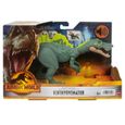 Figurine Jurassic World - MATTEL - Ichthyovenator Sonore - Articulé - 26cm - 4 ans et +-4