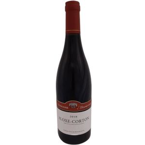 VIN ROUGE Domaine Meuneveaux 2021 Aloxe-Corton - Vin rouge d