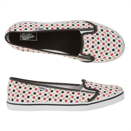 VANS Ballerine U KVD Polka Dots Femme Achat Vente VANS
