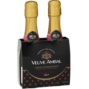 CREMANT Veuve Ambal Grande Cuvée - Crémant de Bourgogne 2 