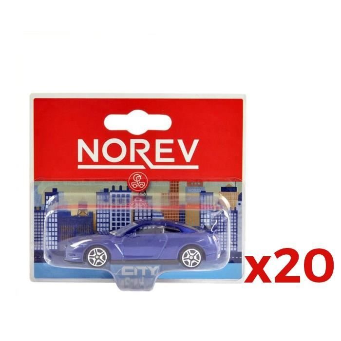 les miniatures de norev