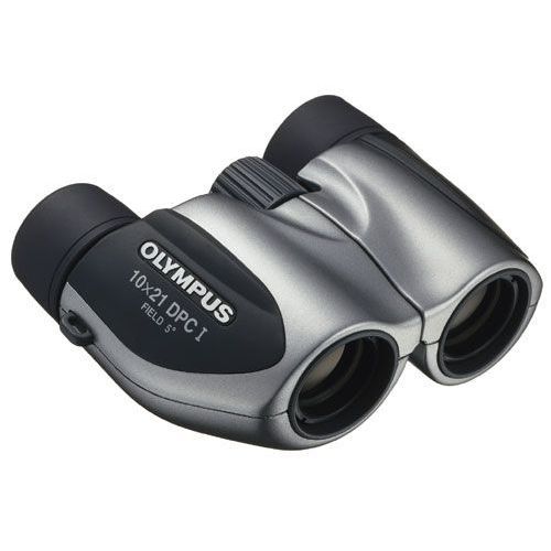 Jumelles compactes OLYMPUS 10x21 DPC I - Grossissement 10x -