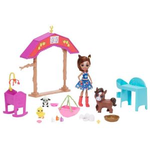 enchantimals café à vendre avec poupées supplémentaires (Neuf (Voir