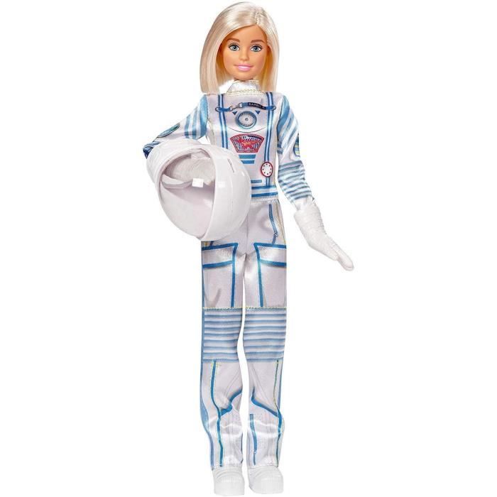 BARBIE Métiers Astronaute