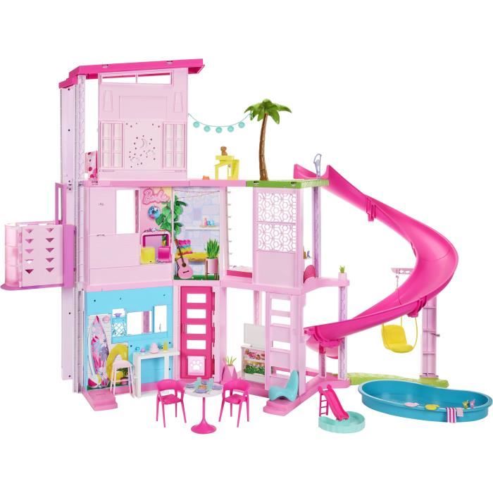 Maison de reve de Barbie Cdiscount