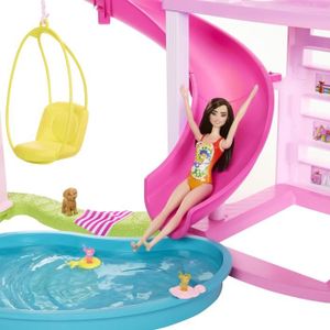 Maison de rêve de Barbie Cdiscount