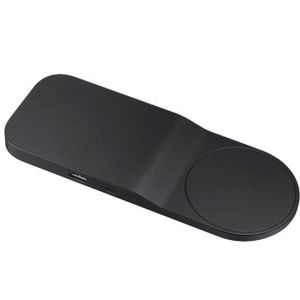 Samsung Tray Plateau de charge à induction double emplacement Samsung Tray Plateau de charge à induction double emplacement