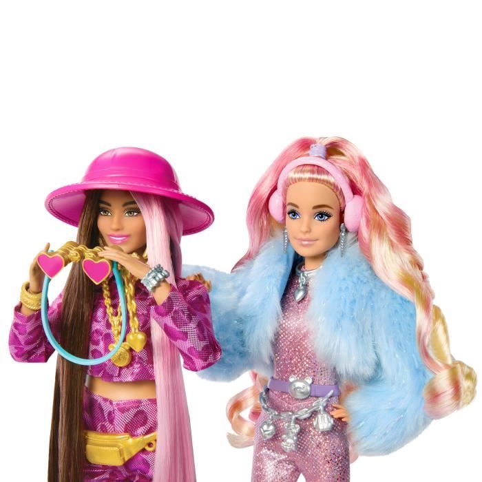 Barbie neige store