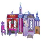 DISNEY FROZEN Disney-Château d’Arendelle La Reine des Neiges-Maison de poupée HLW61