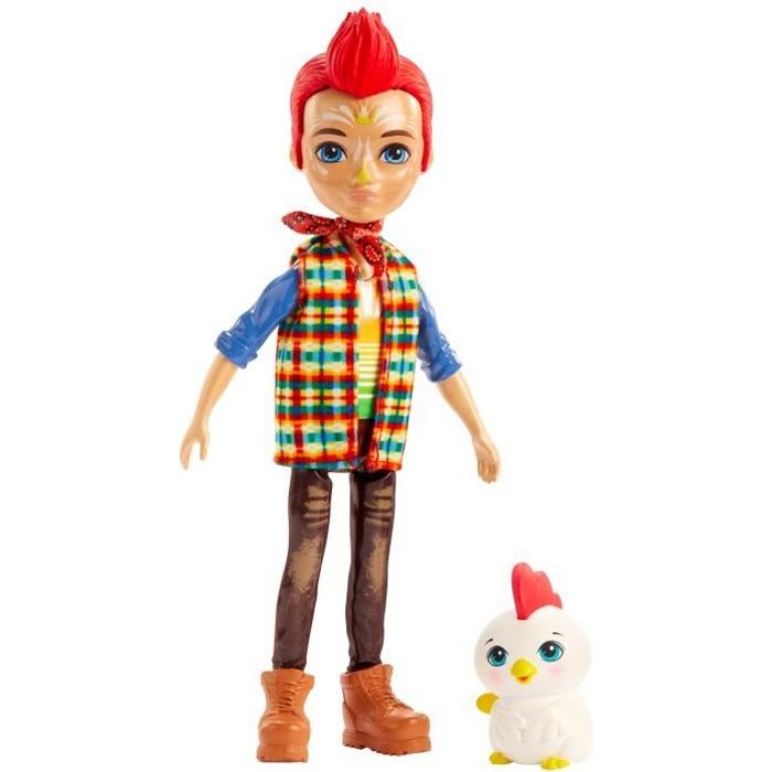 poupee 4 ans