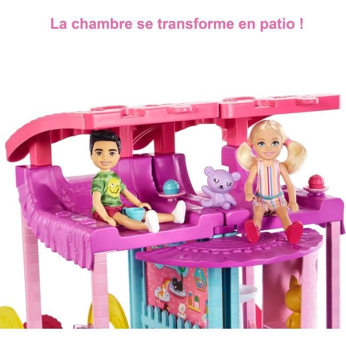 Maison de barbie mattel online