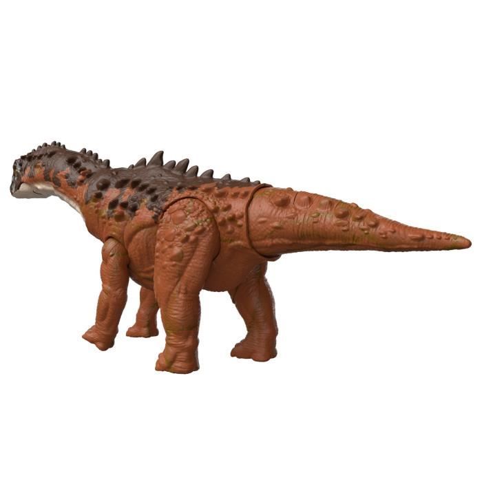 Jurassic World - Yangchuanosaurus Mega Action - Figurine Dinosaure 35cm -  Dès 4 ans