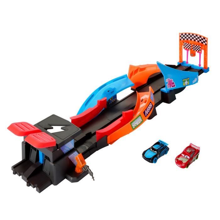Mattel track sales