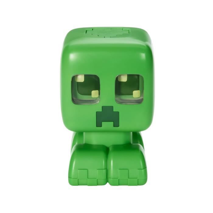 FIGURINE INTERACTIVE CREEPER - vue 1