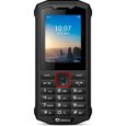 Téléphone CROSSCALL Spider-X4 Noir - Double SIM - IP68 - Photo 2Mp - Batterie 1300mAh - Garantie 2 Ans-2
