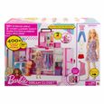 Barbie - Barbie Et Son Mega Dressing - Poupée - 3 ans et +-7