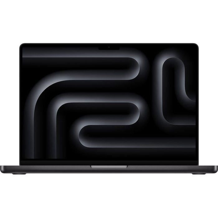 APPLE - 14 MacBook Pro M5 - RAM 16Go - Stockage 1To SSD - CPU 10 cœurs - GPU 10 cœurs - Noir sidéral