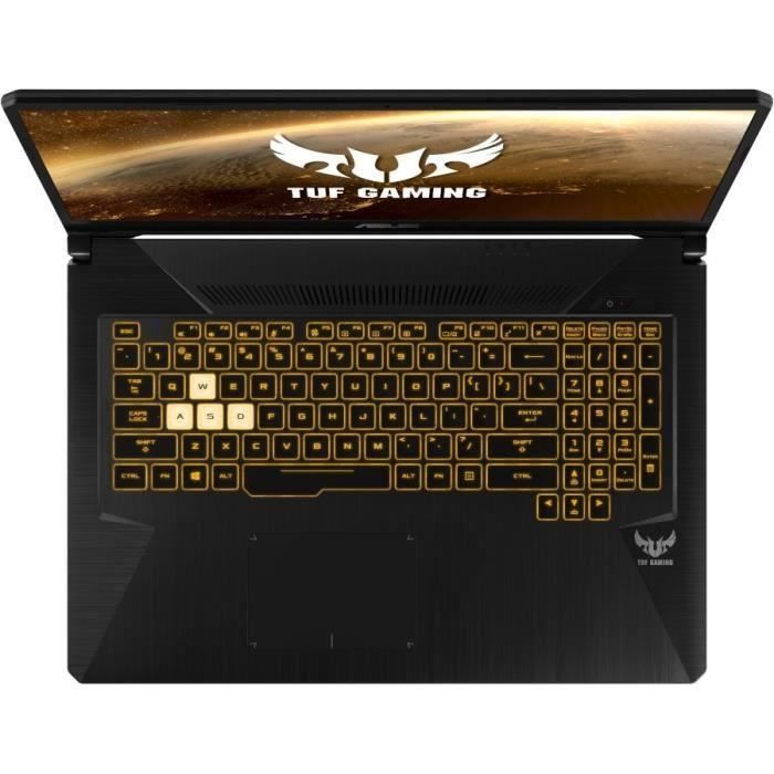 PC Portable Gamer -  TUF705DT-AU041 - 17"FHD2