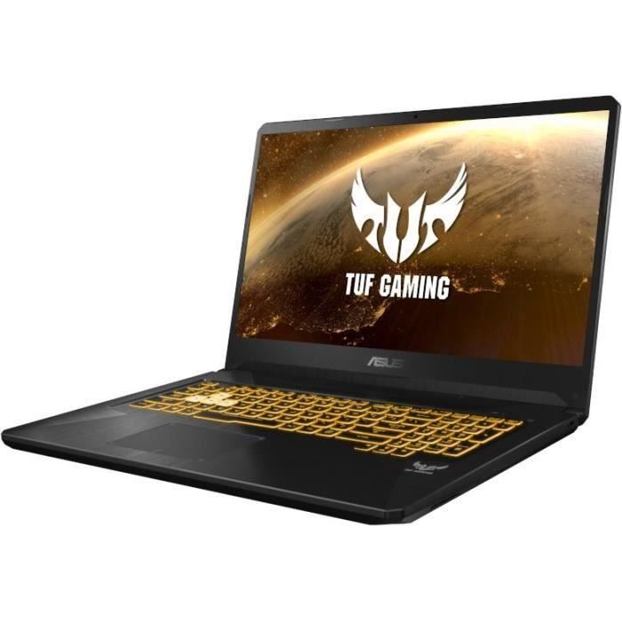 PC Portable Gamer -  TUF705DT-AU041 - 17"FHD3